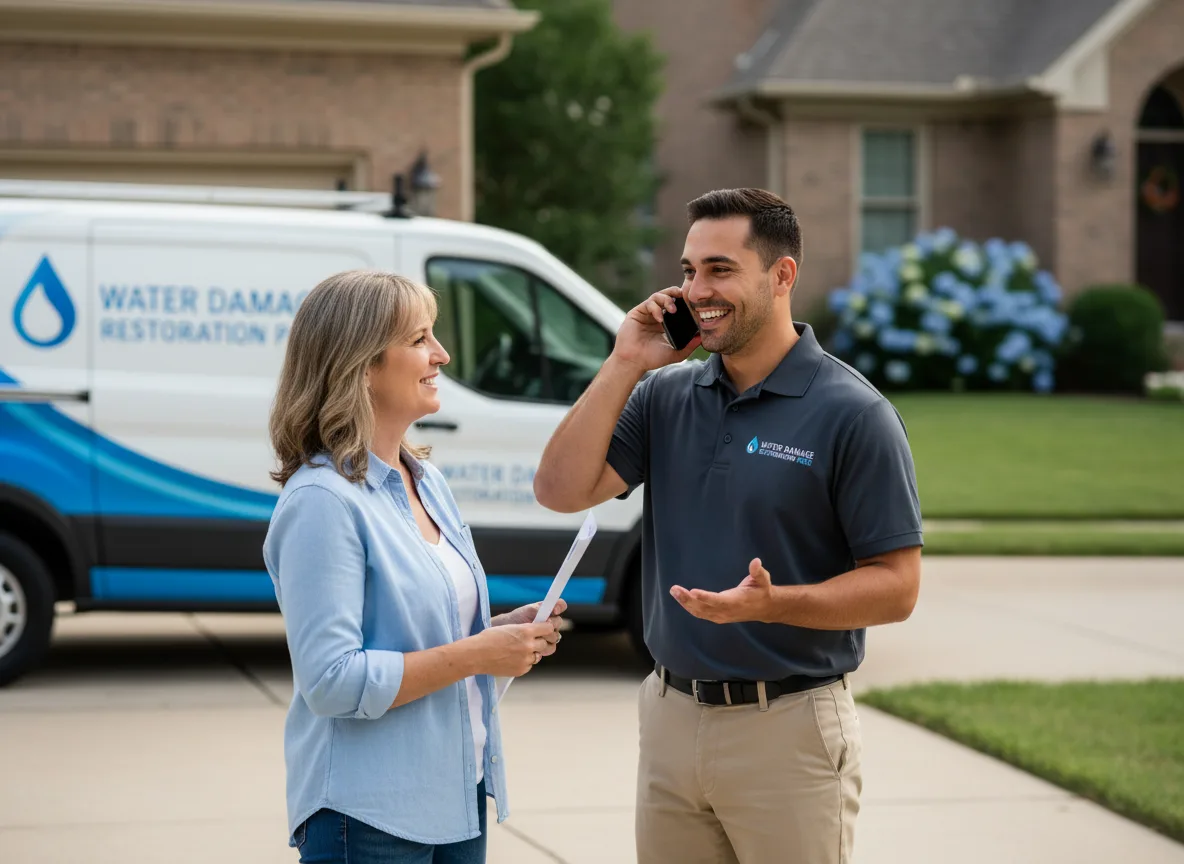 Flood Restoration Deweyville, TX FAQs